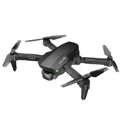Drona Falcon cu telecomanda, camera duala 4K/HD, bluetooth, Wi-Fi