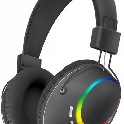 Casti audio wireless Gaming RGB