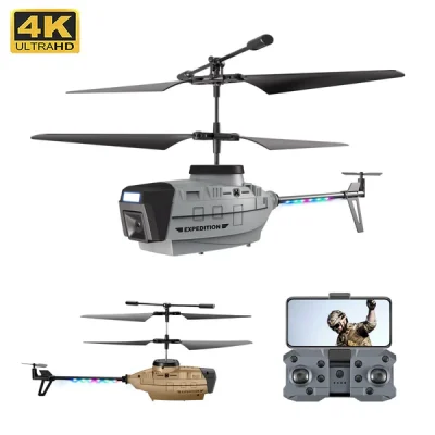 Drona tip elicopter cu camera 4K